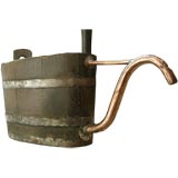 Large French Watering Can