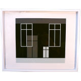 Josef Albers Limited Edition Screen Prints