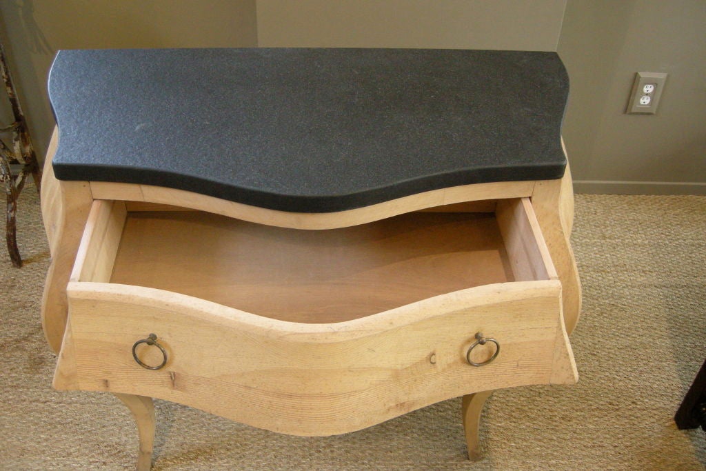 Unfinished cheap bombay chest