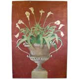 Monumental Calla Lily Painting