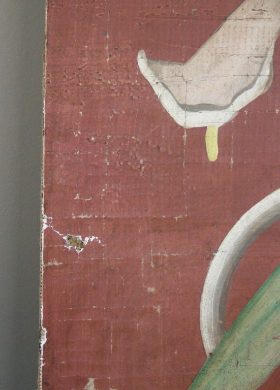 Monumental Calla Lily Painting