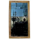 Antique 19th century French mirror