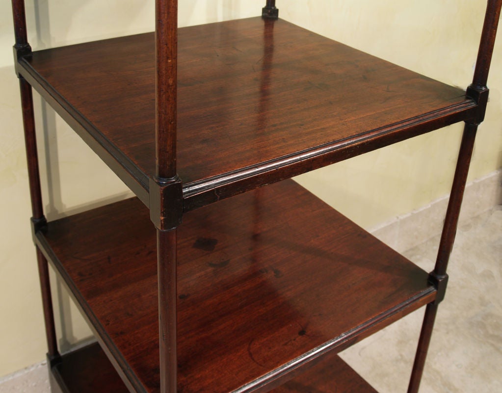 #978 18th Century Etagere