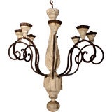 #928 French Chandelier