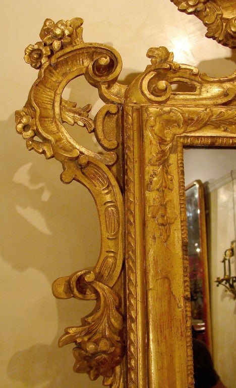 1143 Italian  mirror