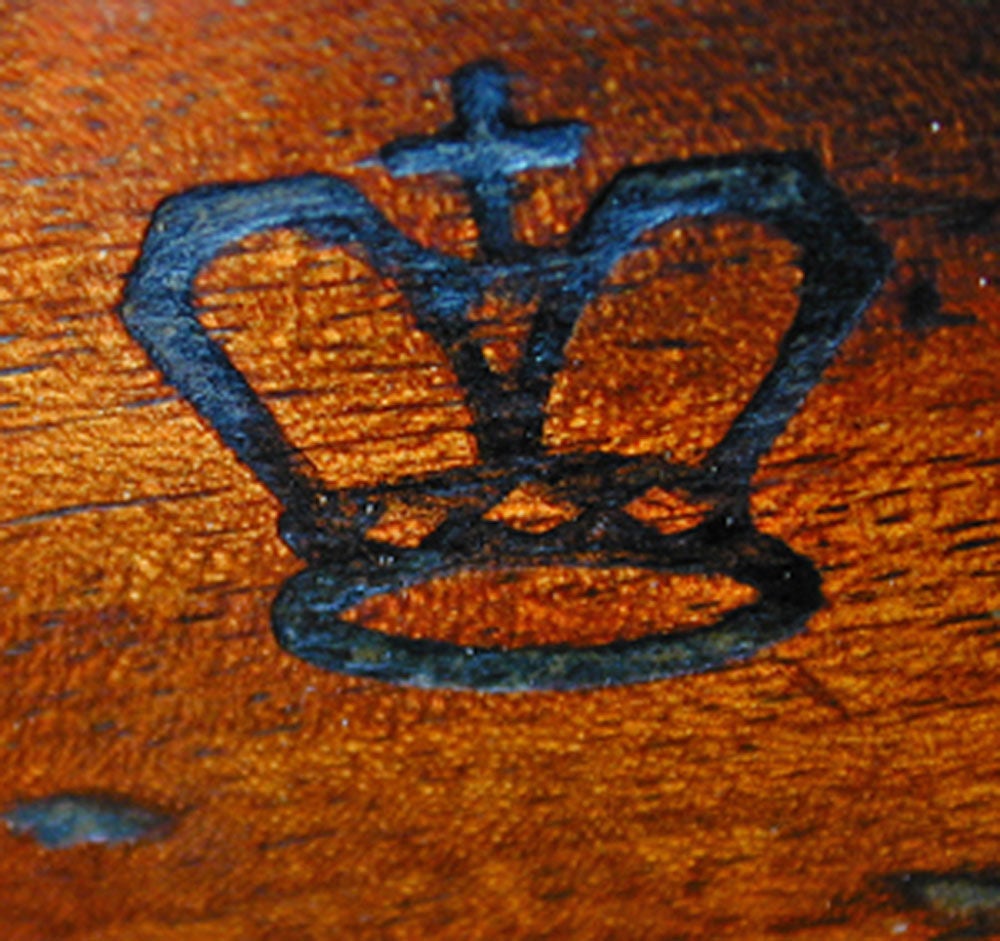 IMPORTANT REGENCY WRITING TABLE FROM THE HOUSE OF LORDS C1820