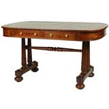 Antique IMPORTANT REGENCY WRITING TABLE FROM THE HOUSE OF LORDS C1820
