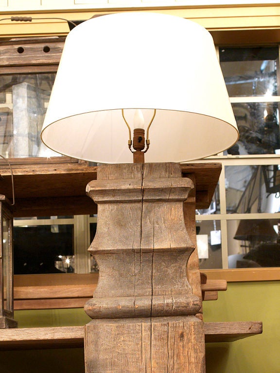 Antique Belgian floor lamp at 1stdibs