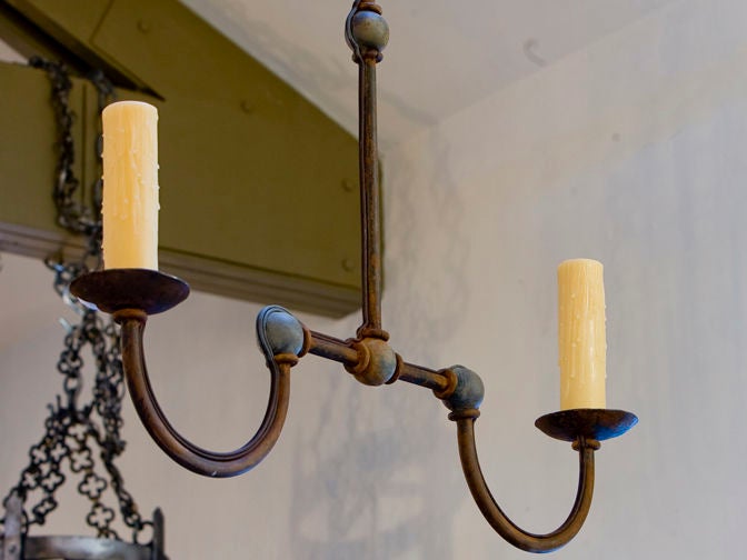 small kitchen chandeliers