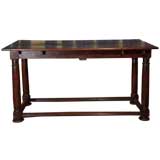 Antique Henry XII Oak Table