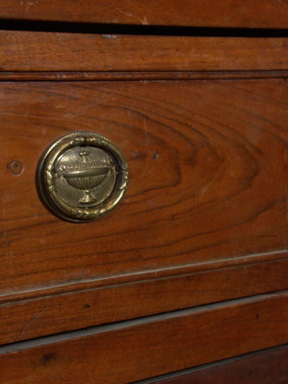 French Louis XVI Style Commode