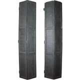 Antique Steel European Shutters