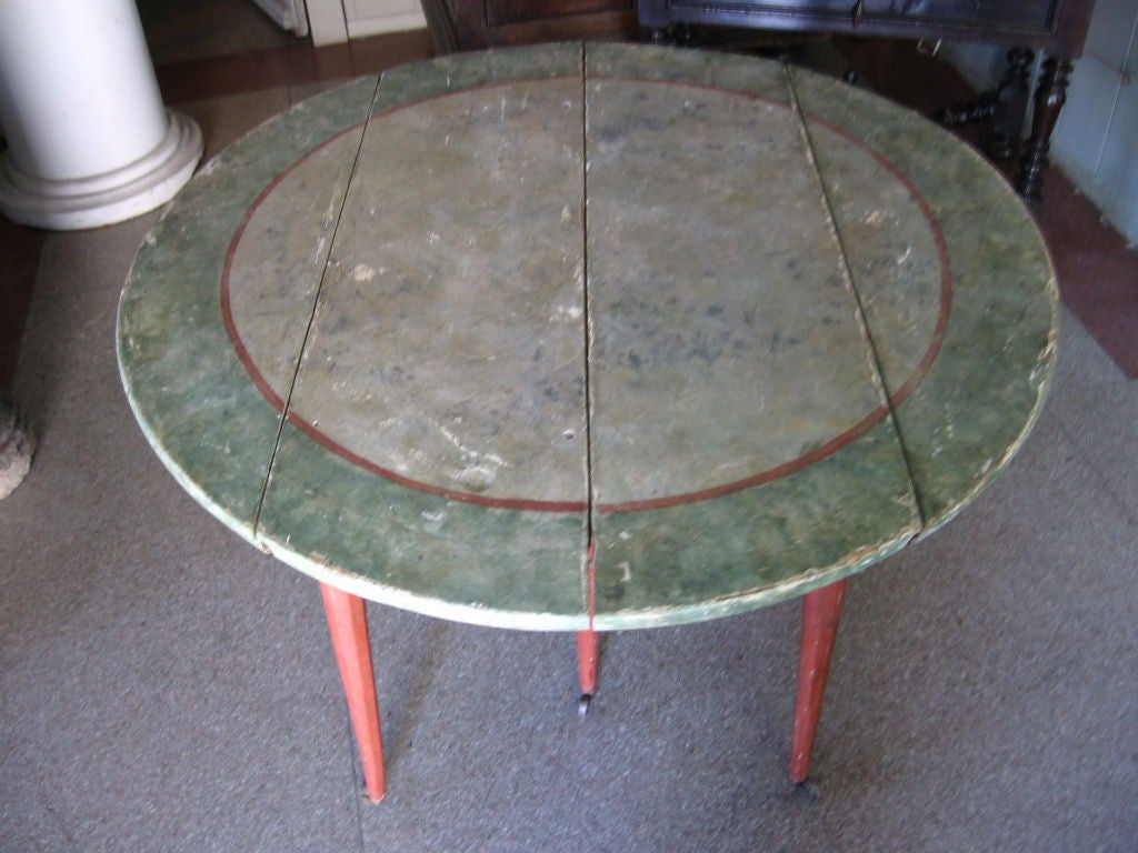 Louis XVI Dining Table For Sale 2