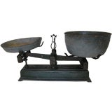 French Counter Scales