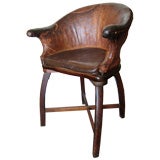 cobbler chair Antique Swedish Cobbler
s Chair