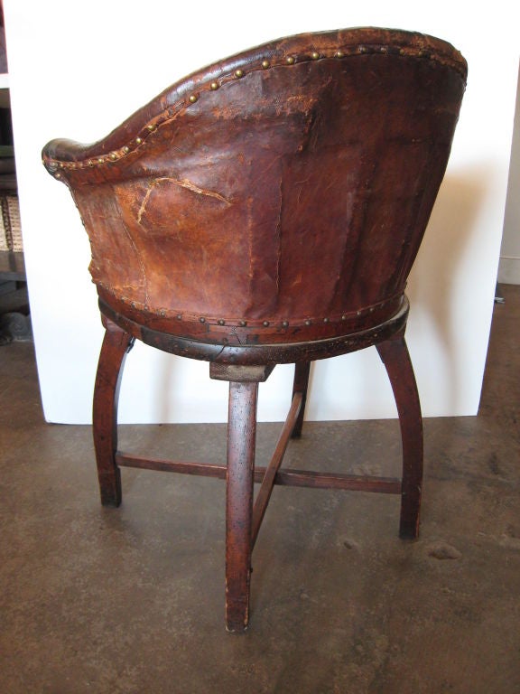 Swedish Cobbler's Chair