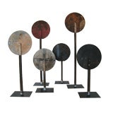 Vintage Shooting Range Targets