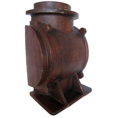 European Foundry Mold