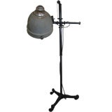Large Industrial Lamp