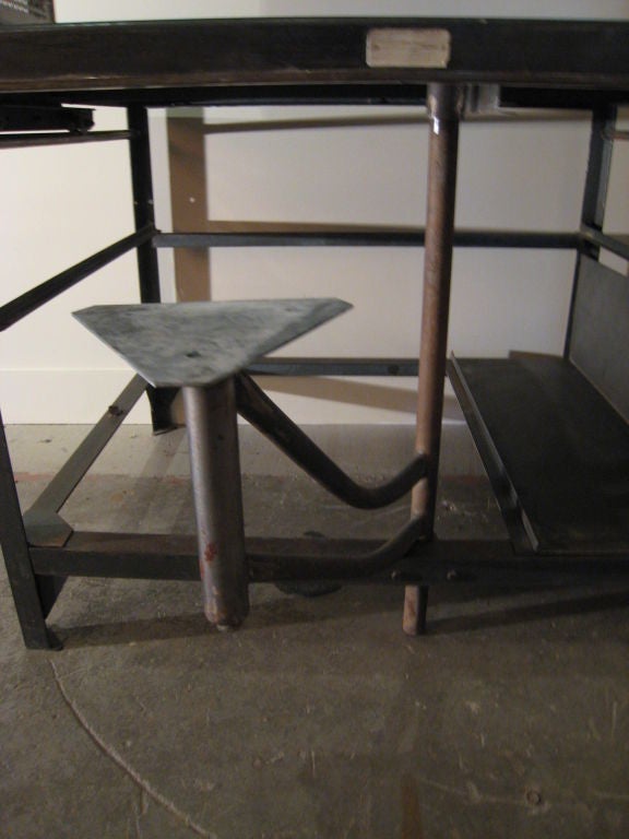 French Postal Sorter 1