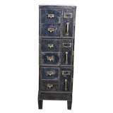 Steel fiile cabinet