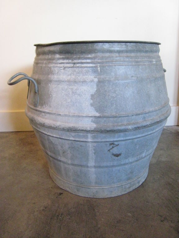 French barrels