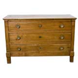 Period Directoire commode