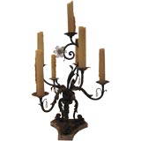 French Table Candleabra