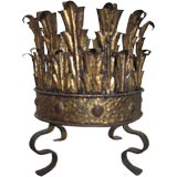 Gilded Planter