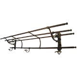 French luggage rack