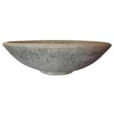 French concrete bowls