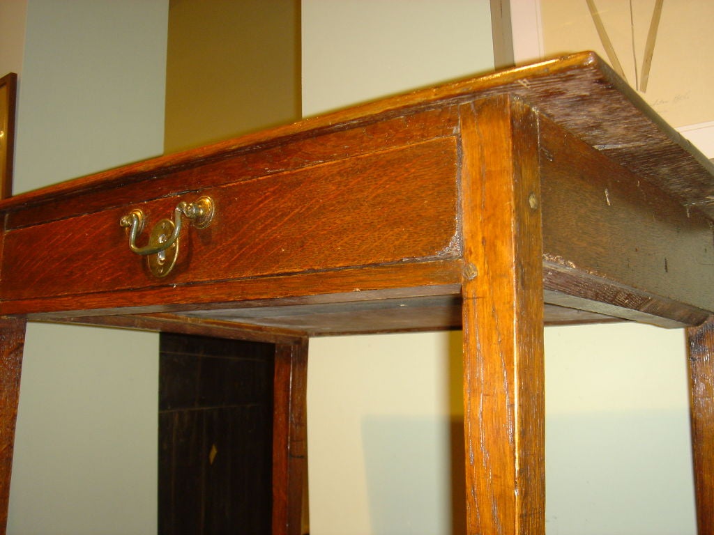 Georgian Side Table