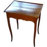 Petite writing table
