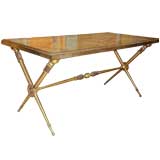 1940
s Parisien Coffee Table