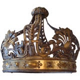 Antique Italian Corona