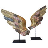 Pair Early Angel Wings