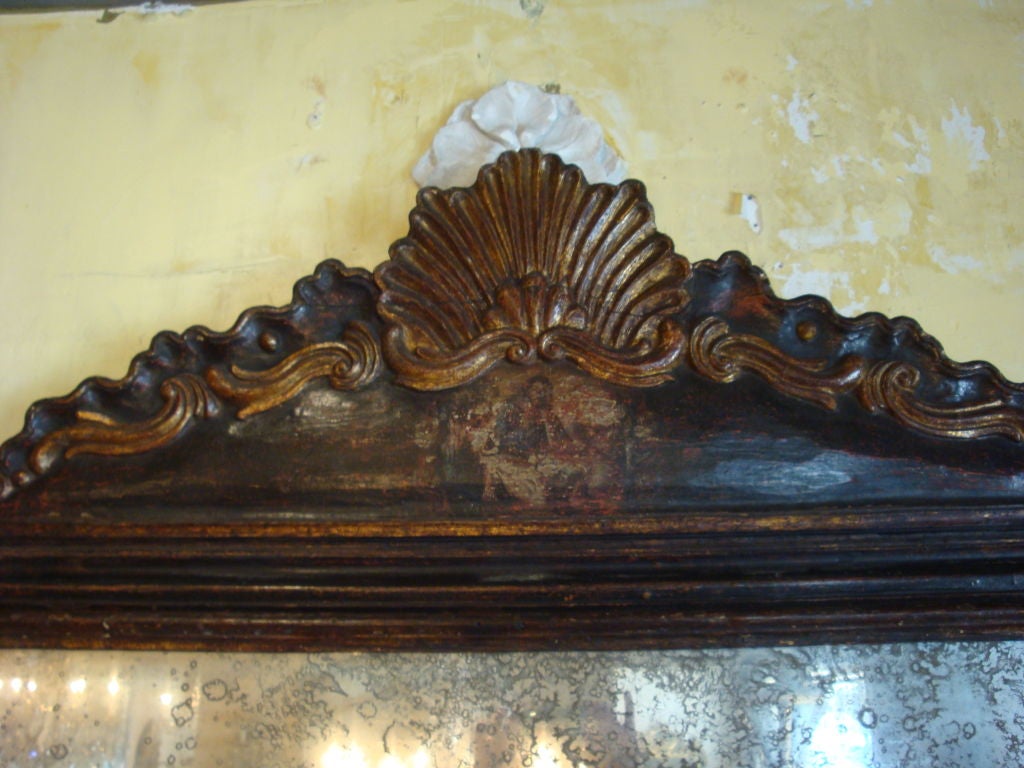 Spanish Colonial Frame