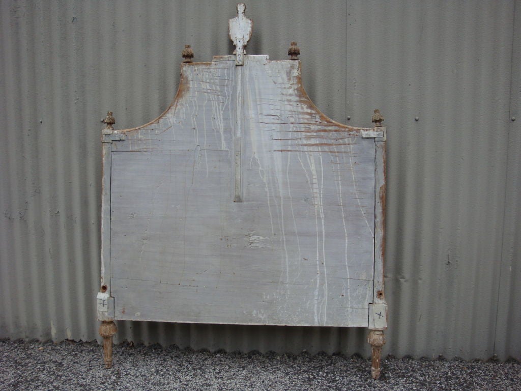 Swedish 19th c. Gustavian Style Daybed