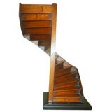 20th. Century Stair Model