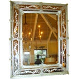 1950's Venetian Mirror