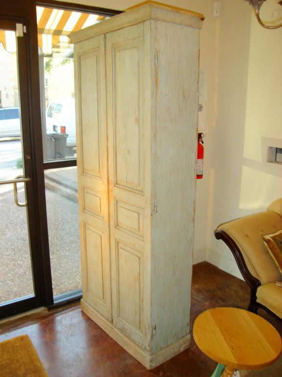 19th. Century Swedish Cabinet