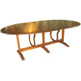 Antique 19th.Century Vigneron Table