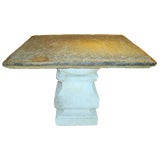 Antique 18 th.Century Italian Stone Table