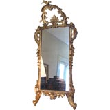 Italian Piedmontese Mirror