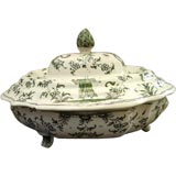 18th.Century French Moustier Tureen