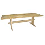 Antique 19th.Century Swedish Pine Table