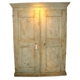 Italian  Armoire