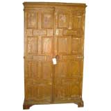 Painted Catalan Armoire