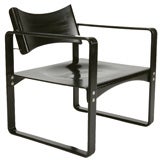Easy Chair 271F by Verner Panton