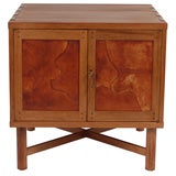 Vintage Rare Janus Cabinet by Edward Wormley